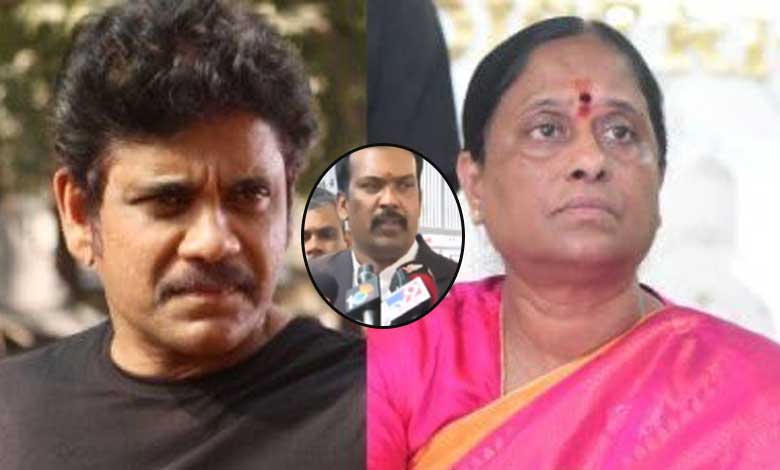 Konda Surekha's Lawyer Threatens Legal Action Against Nagarjuna