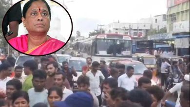 Breaking News: Clash in Warangal Congress Between Minister Konda Surekha and MLA Revuri Prakash Reddy