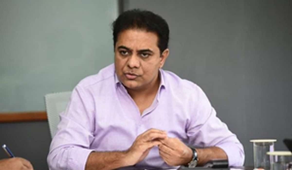 Law and Order in Telangana a Major Concern: KTR Expresses Alarm