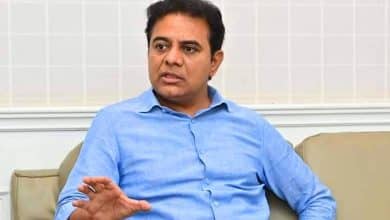 KT Rama Rao Asks BRS Cadre to Focus on Exposing Congress’s Failures and Broken Promises