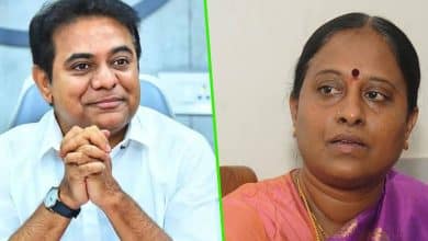 Court directs minister Konda Surekha not to make further defamatory comments against BRS leader