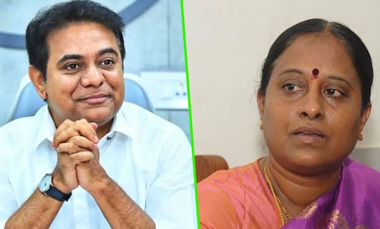 Court directs minister Konda Surekha not to make further defamatory comments against BRS leader