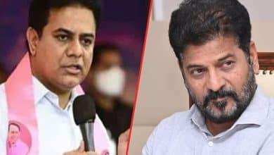 KTR To Revanth Reddy: "You Can't Erase KCR’s Legacy from Telangana's History"