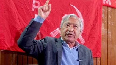 CPI(M) leader M Y Tarigami wins J-K's Kulgam seat for fifth consecutive time