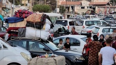 Jordan evacuates 12 more citizens from Lebanon