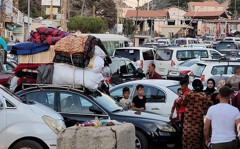 Jordan evacuates 12 more citizens from Lebanon