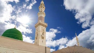 Madinah Sees Record-Breaking Tourism Growth with Over 14 million Visitors in 2023