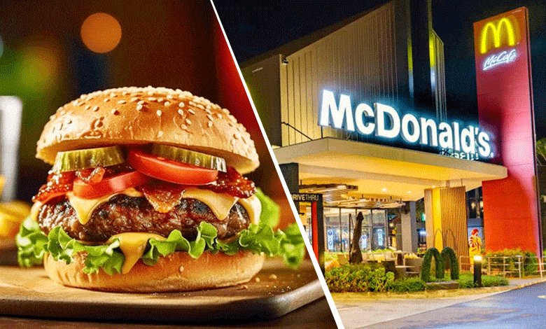 E. Coli Outbreak Linked to McDonald's Burgers in the U.S.