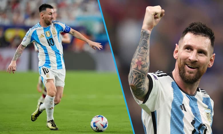 Messi's hat-trick helps Argentina crush Bolivia, Colombia, Brazil cruise