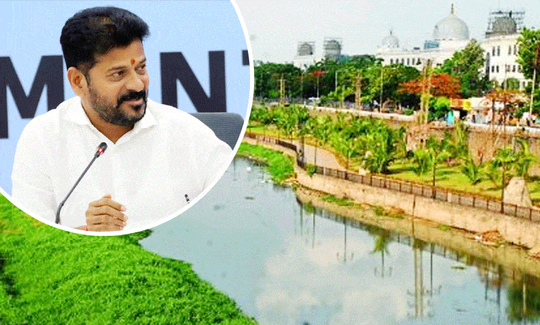 Musi Project Work to Begin Again: Key Details from Chief Minister Revanth Reddy