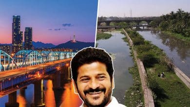 Telangana Government Plans to Rejuvenate Musi River, Inspired by Seoul’s Han River Transformation