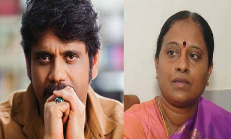 Actor Nagarjuna Files Defamation Suit Against Minister Konda Surekha