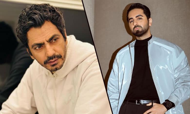 Nawazuddin Siddiqui joins Ayushmann Khurrana's ‘Thamba’ as menacing villain