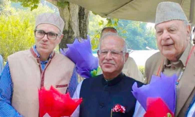 Congress to give letter of support to NC for J&K govt formation