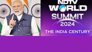 Looking forward to address NDTV World Summit: PM Modi (Lead) 