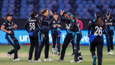 Women's T20 WC: New Zealand beat Pakistan by 54 runs, end India's hopes for semis spot