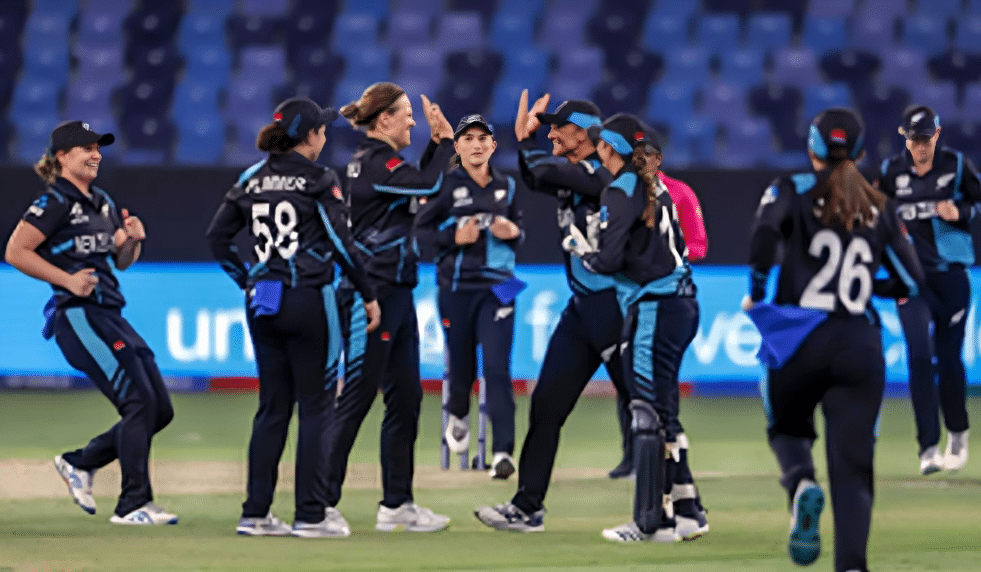 Women's T20 WC: New Zealand beat Pakistan by 54 runs, end India's hopes for semis spot