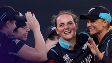 Women’s T20 WC final: New Zealand beat South Africa by 32 runs to lift maiden title