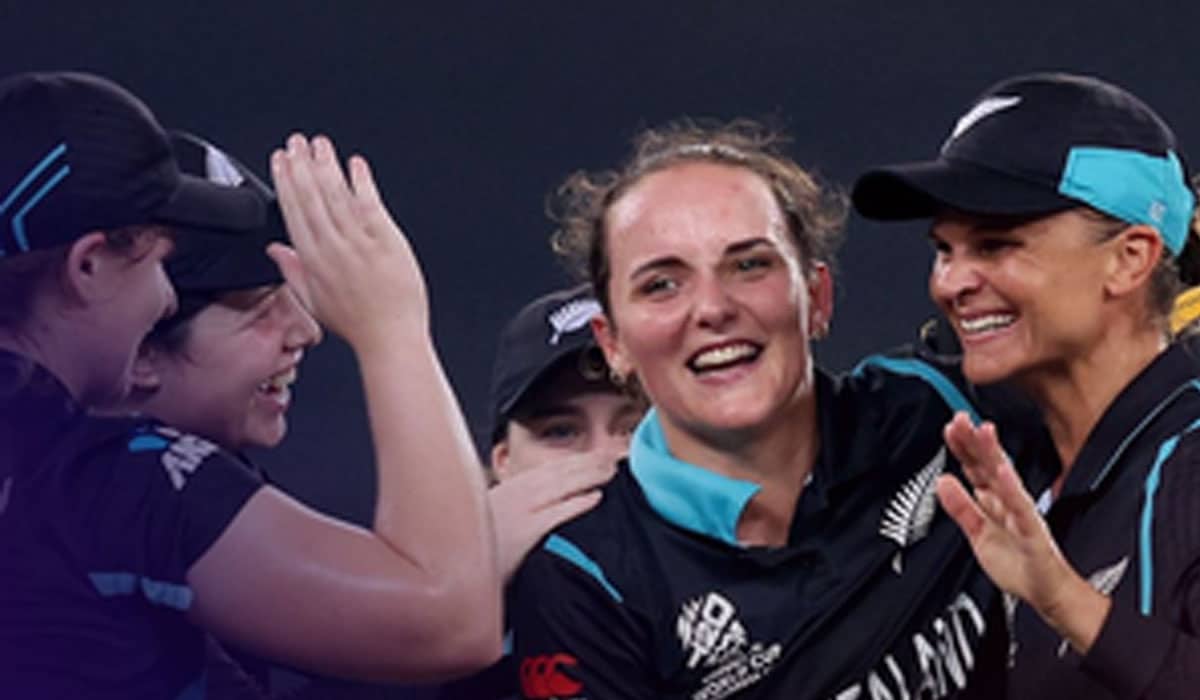 Women’s T20 WC final: New Zealand beat South Africa by 32 runs to lift maiden title