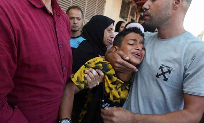 Gaza Health Ministry says Palestinian death toll from Israel-Hamas war has passed 42,000