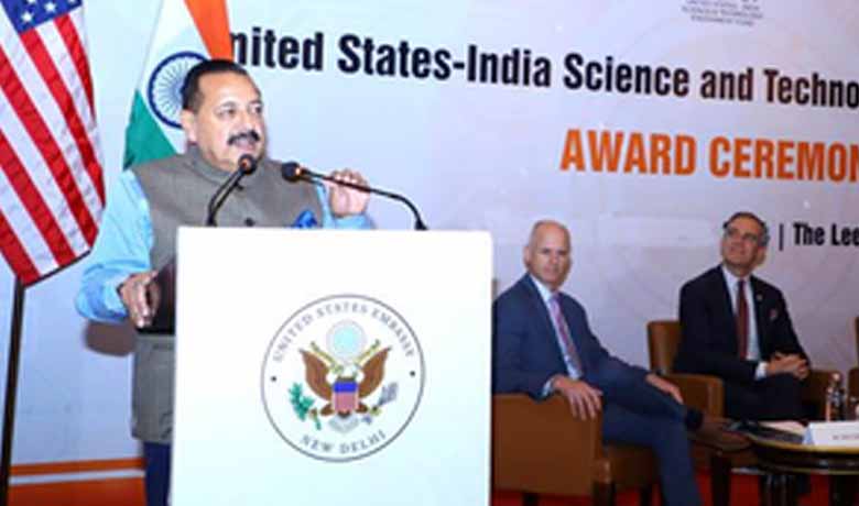 India, US working together to expand strategic technology partnership: Minister