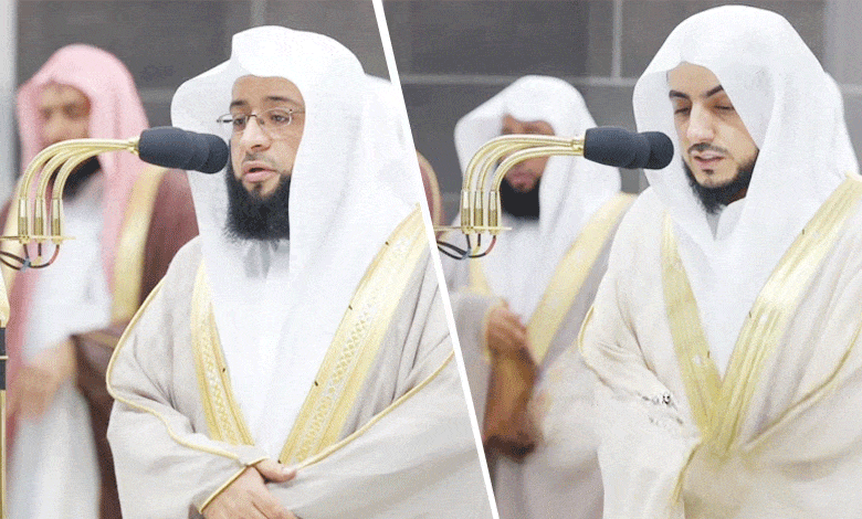 Sheikh Badr Al Turki and Sheikh Waleed Shamshaan Appointed as Permanent Imams of Masjid Al Haram