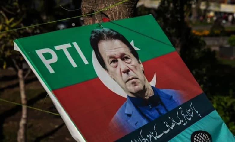 Imran Khan's party calls off protest in Pakistan ahead of SCO summit By Sajjad Hussain