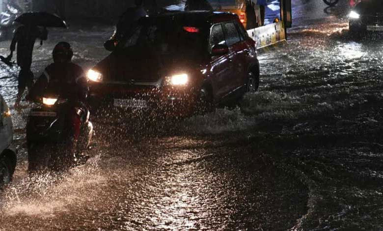 Moderate rains in Chennai, heavy rains in northern TN predicted