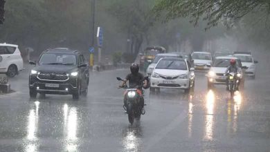 Heavy rain forecast for 15 districts in TN till Nov 2