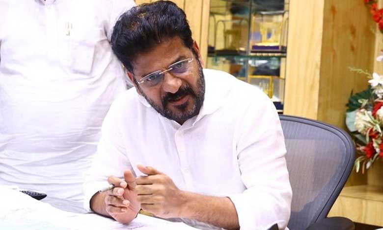 Revanth Reddy accuses NDA govt of discrimination against southern states