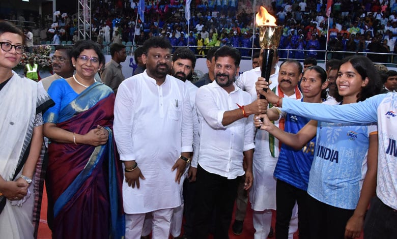 CM Revanth Anumula Encourages Youth at Launch of Chief Minister’s Cup 2024