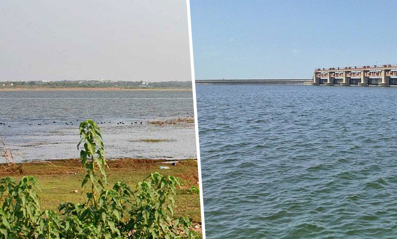 Significant Decline in Water Storage Capacity of Telangana’s Lakes Sparks Concern