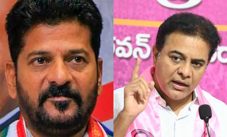 KTR Issues Strong Warning to Revanth Reddy for Alleged Attack