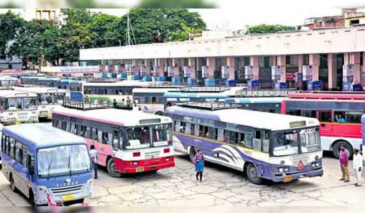 TGSRTC Clarifies Fare Hike Applies Only to Special Buses During Festive Season