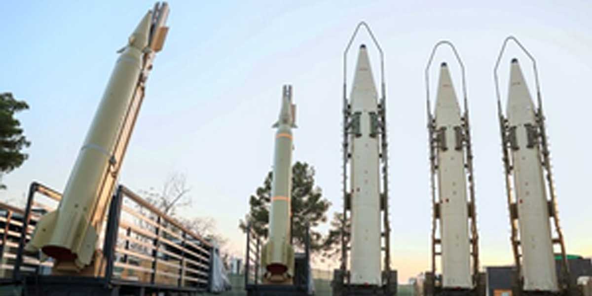 Iranian FM rejects allegations of supplying missiles to Russia