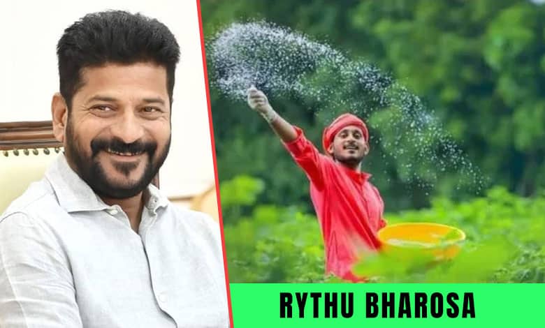 Govt to Implement Rythu Bharosa from Next Agricultural Season