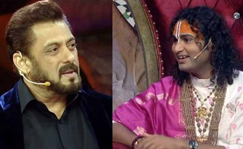 Bigg Boss 18: Swami Aniruddha Acharya Maharaj becomes Salman Khan’s matchmaker