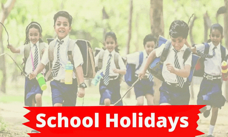 13-Day School Closure in Telangana for Dasara: Find Out When Schools Reopen