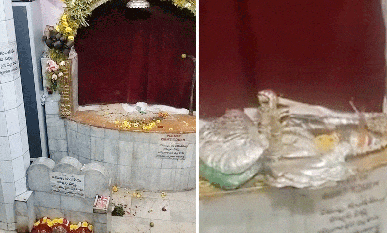 Tension Erupts in Secunderabad After Idol of Muthyalamma is Vandalized