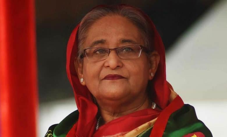 Bangladesh interim govt bans student wing of ex-PM Sheikh Hasina's party