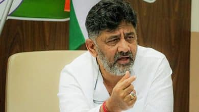 Bengaluru rains: Govt will manage the situation, says Deputy CM Shivakumar