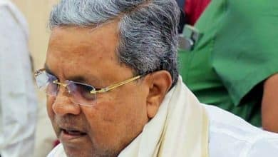 My wife is victim of hate politics, says Siddaramaiah after she decides to return 14 sites