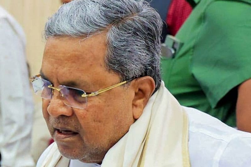 My wife is victim of hate politics, says Siddaramaiah after she decides to return 14 sites