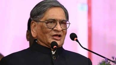 Former Karnataka CM S M Krishna hospitalised