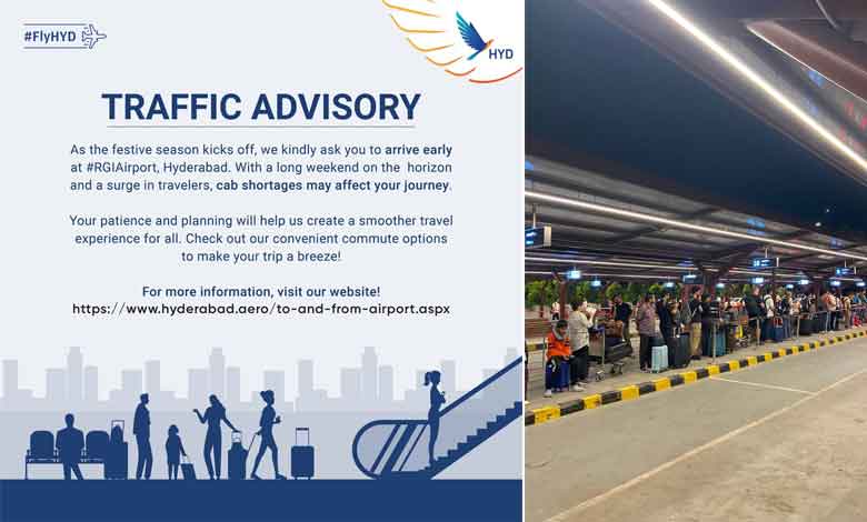 Airport Authorities Advise Passengers to Arrive Early