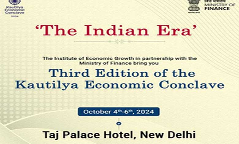 PM to address Kautilya Economic Conclave on Friday