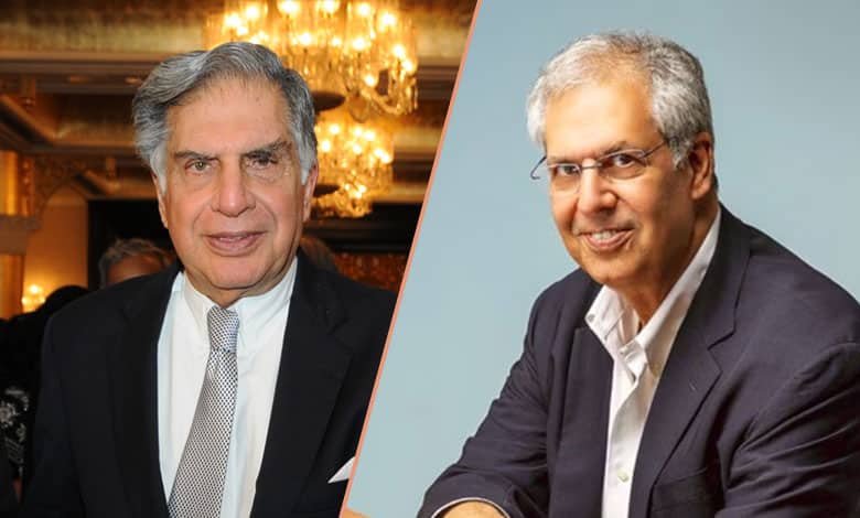 Ratan Tata felt Noel needed more exposure, experience to succeed him as Tata Sons Chairman: Book