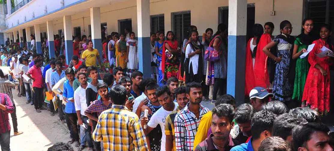 Telangana Govt's Job Notifications Delayed Leaving Aspirants Disappointed