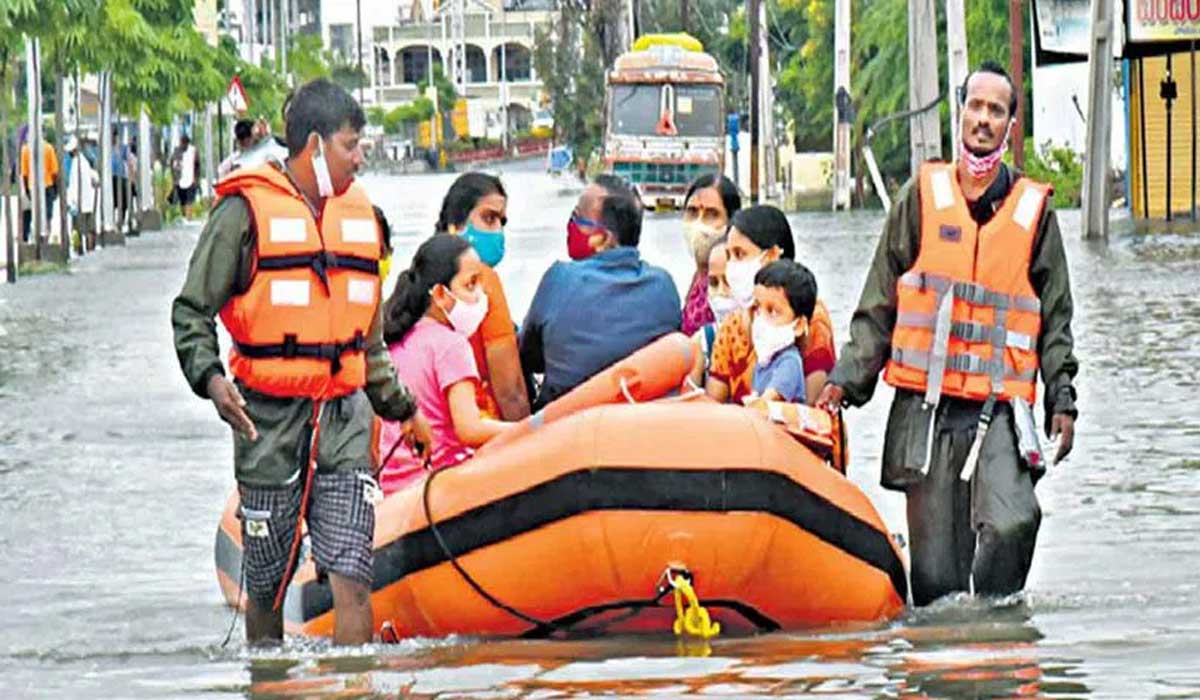 Telangana to Establish State Disaster Response Force for Enhanced Emergency Response