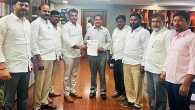 BRS MLA KP Vivekanand Demands Metro Rail Extension to Medchal